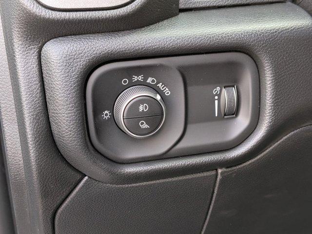 2026 Ram 3500 Tradesman Crew Cab 4x4 6'4" Box