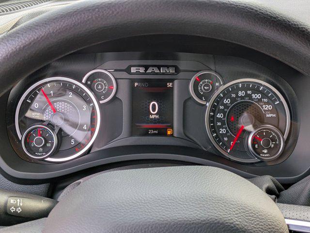 2026 Ram 3500 Tradesman Crew Cab 4x4 6'4" Box
