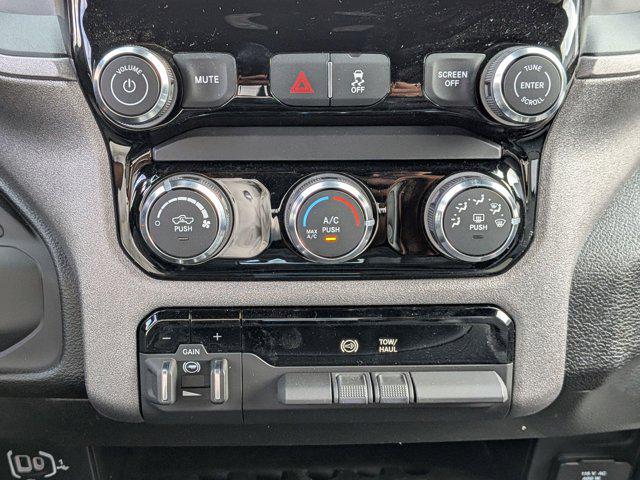 2026 Ram 3500 Tradesman Crew Cab 4x4 6'4" Box