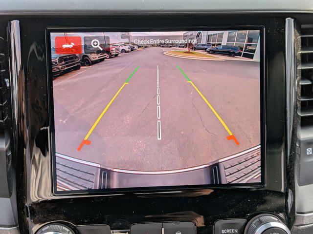 2026 Ram 3500 Tradesman Crew Cab 4x4 6'4" Box