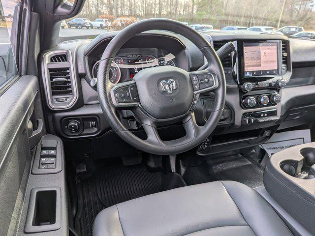2026 Ram 3500 Tradesman Crew Cab 4x4 6'4" Box