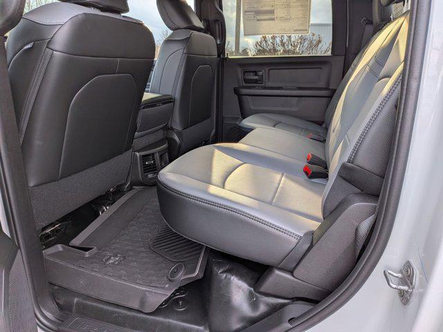 2026 Ram 3500 Tradesman Crew Cab 4x4 6'4" Box