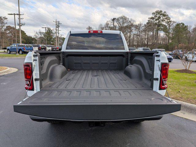 2026 Ram 3500 Tradesman Crew Cab 4x4 6'4" Box