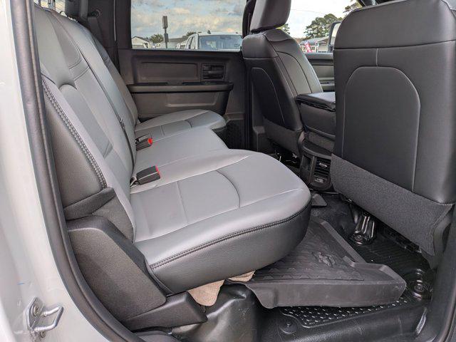 2026 Ram 3500 Tradesman Crew Cab 4x4 6'4" Box