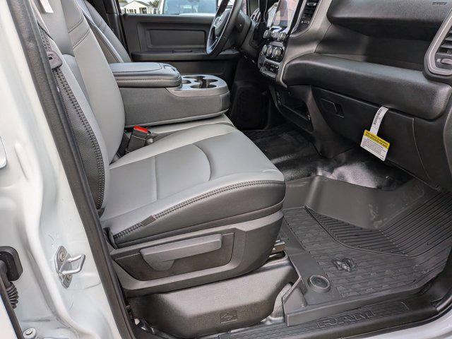 2026 Ram 3500 Tradesman Crew Cab 4x4 6'4" Box