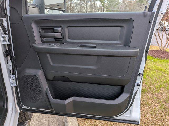 2026 Ram 3500 Tradesman Crew Cab 4x4 6'4" Box
