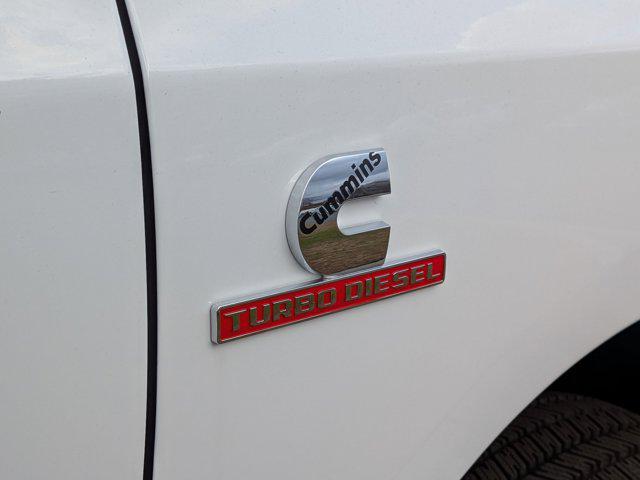 2026 Ram 3500 Tradesman Crew Cab 4x4 6'4" Box