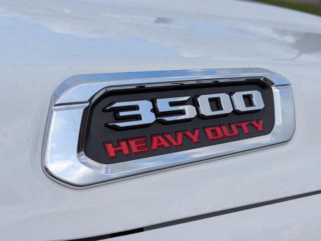 2026 Ram 3500 Tradesman Crew Cab 4x4 6'4" Box