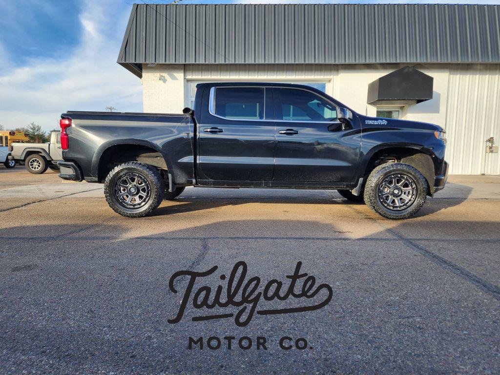 2019 Chevrolet Silverado 1500 High Country's photo