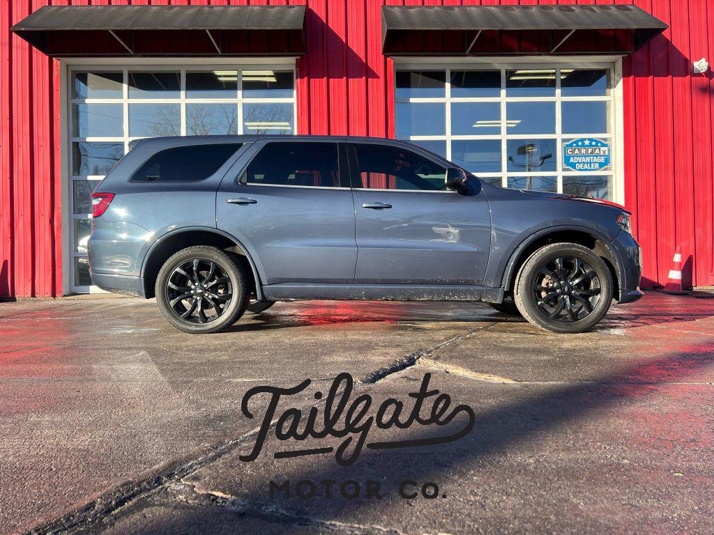 2020 Dodge Durango SXT Plus's photo