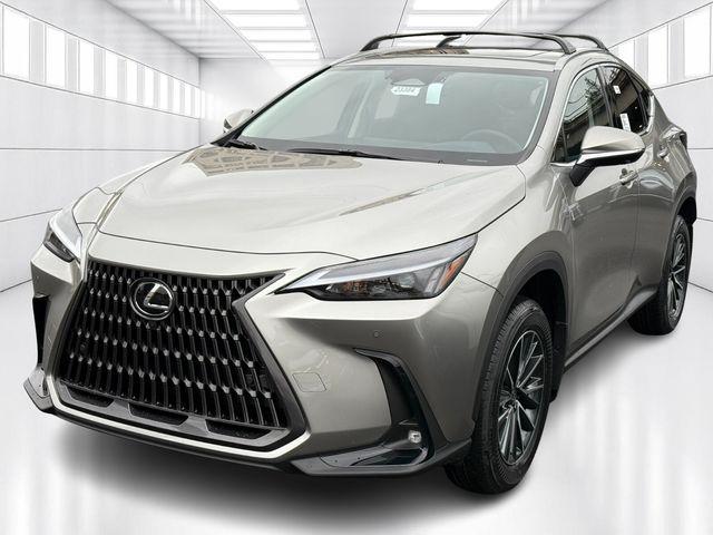 2026 Lexus NX Hybrid 350h's photo