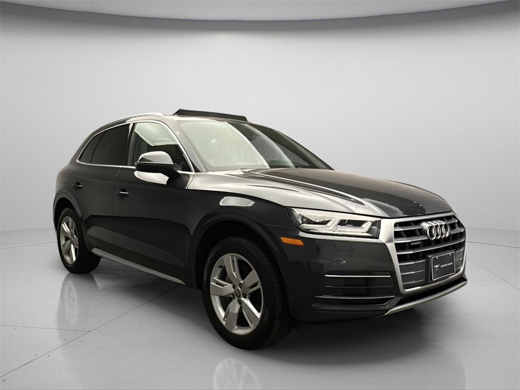 2018 Audi Q5 2.0T Tech Premium