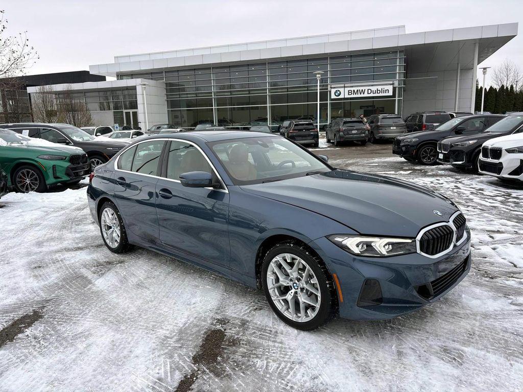 /2025 BMW 330i
