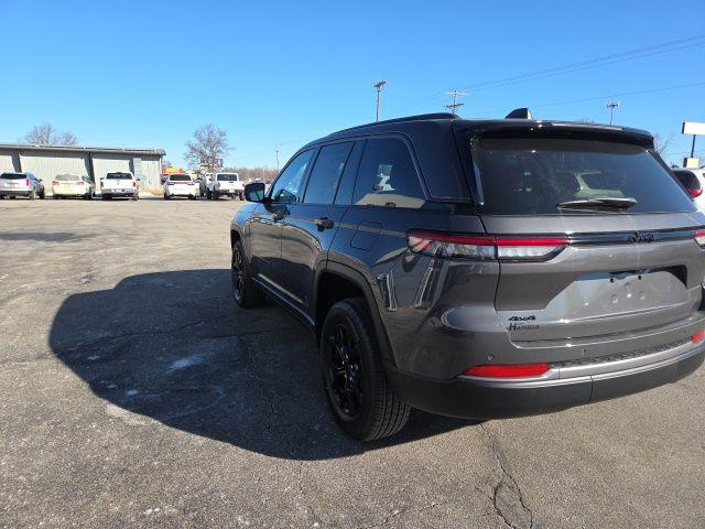 2026 Jeep Grand Cherokee Altitude 4x4