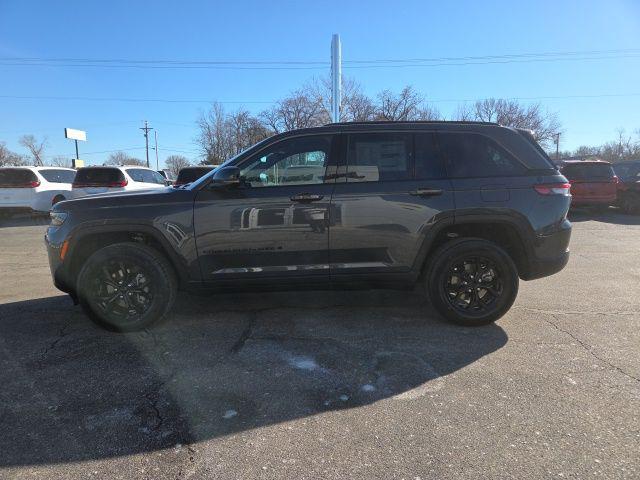 2026 Jeep Grand Cherokee Altitude 4x4
