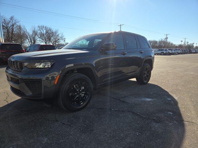 2026 Jeep Grand Cherokee Altitude 4x4