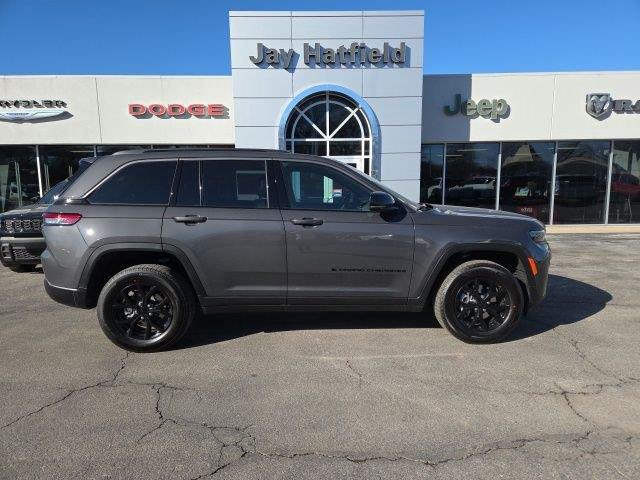 2026 Jeep Grand Cherokee Altitude 4x4 for sale in Frontenac, KS