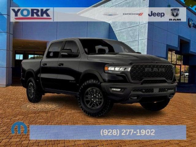 2026 Ram 1500 Rebel Crew Cab 4x4 5'7" Box for sale in Prescott, AZ