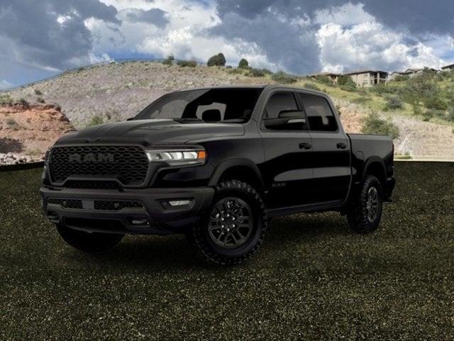 2026 Ram 1500 Rebel Crew Cab 4x4 5'7" Box