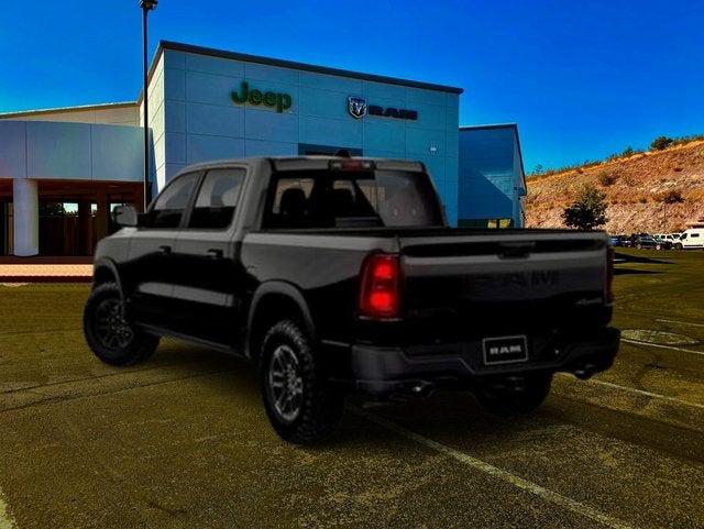2026 Ram 1500 Rebel Crew Cab 4x4 5'7" Box