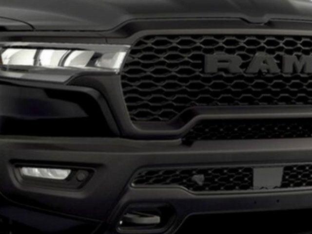 2026 Ram 1500 Rebel Crew Cab 4x4 5'7" Box