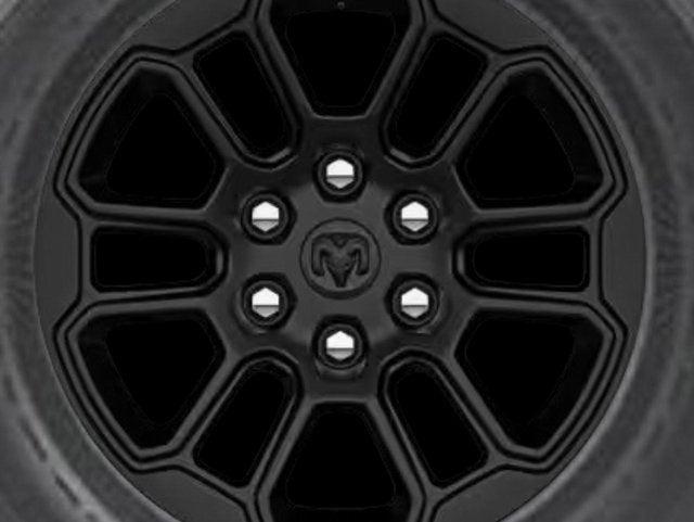 2026 Ram 1500 Rebel Crew Cab 4x4 5'7" Box