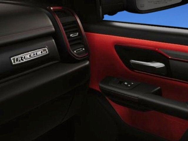 2026 Ram 1500 Rebel Crew Cab 4x4 5'7" Box