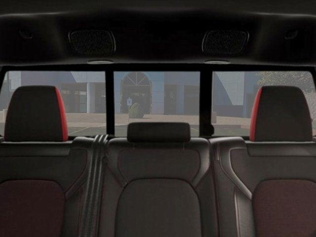 2026 Ram 1500 Rebel Crew Cab 4x4 5'7" Box