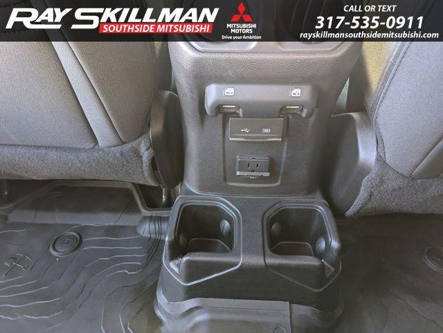 2019 Jeep Wrangler Unlimited Sahara 4x4