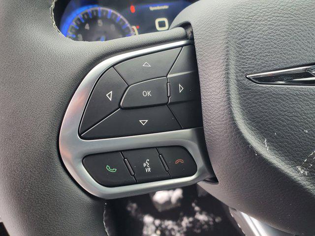 2026 Chrysler Voyager LX