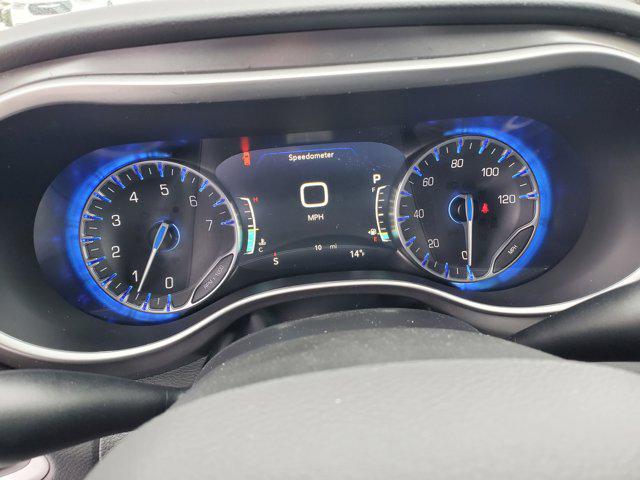 2026 Chrysler Voyager LX