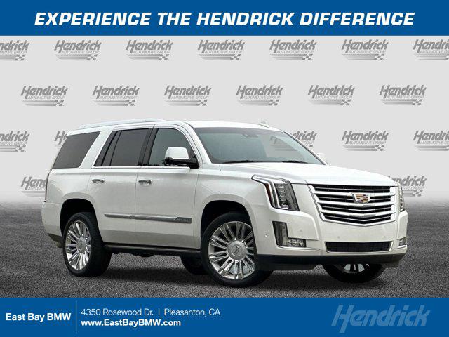 2019 Cadillac Escalade Platinum for sale in Daleville, IN