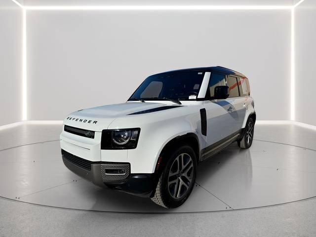 /2021 Land-Rover Defender