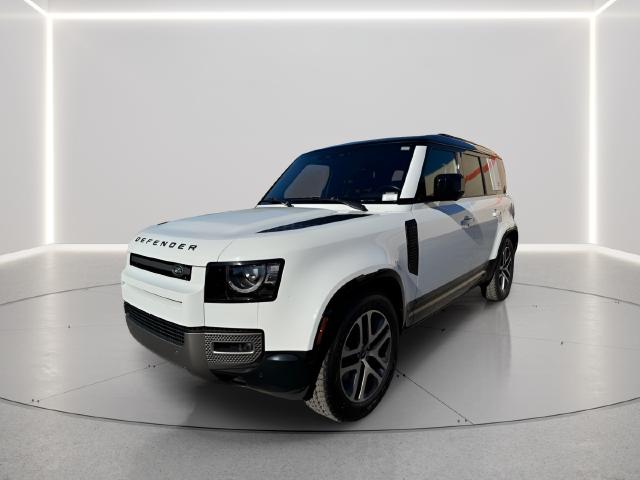 /2021 Land-Rover Defender