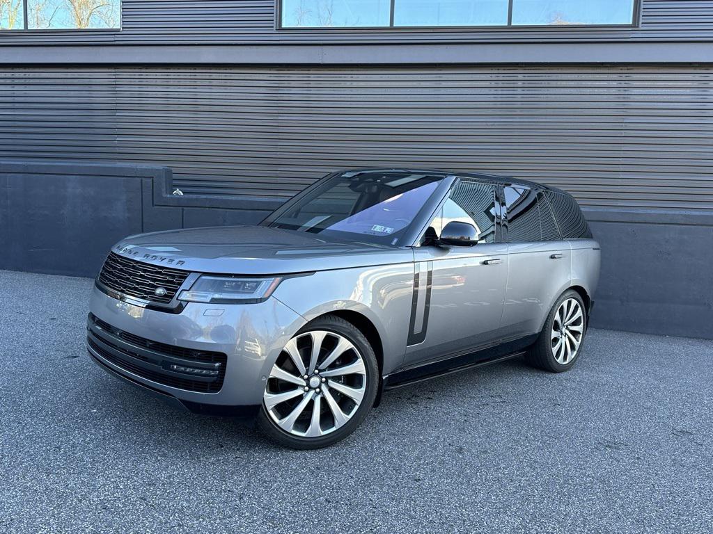 /2023 Land-Rover Range-Rover