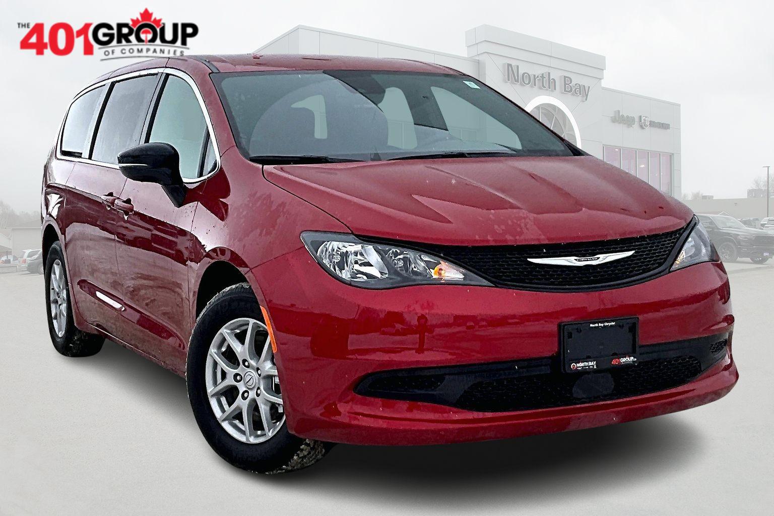 2026 Chrysler Grand Caravan SXT FWD