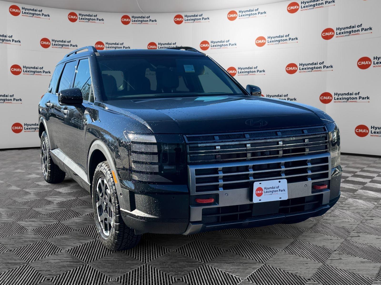 2026 Hyundai Palisade XRT Pro