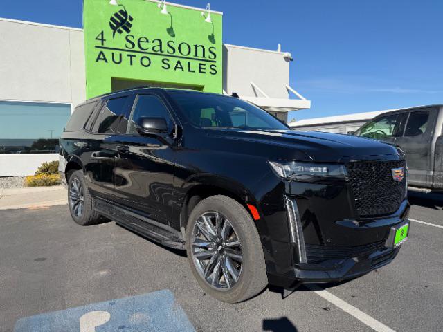 2023 Cadillac Escalade 4WD Sport