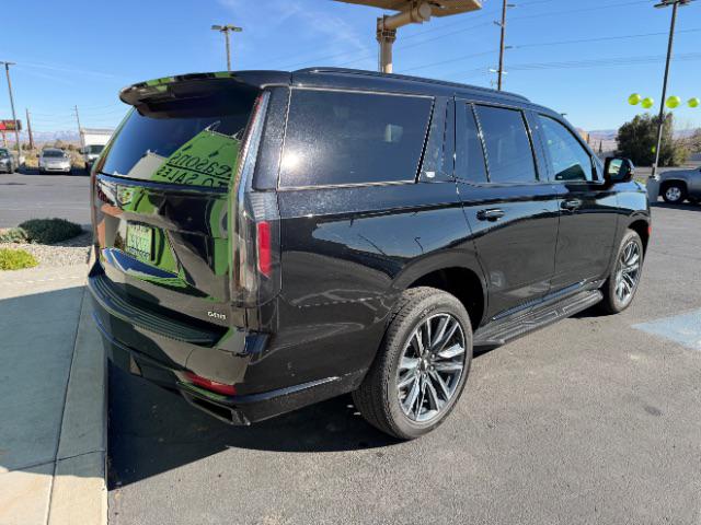 2023 Cadillac Escalade 4WD Sport