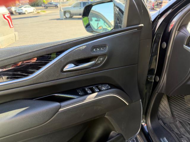 2023 Cadillac Escalade 4WD Sport