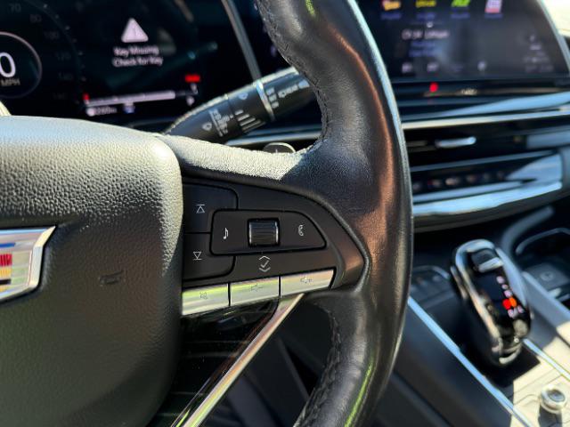 2023 Cadillac Escalade 4WD Sport