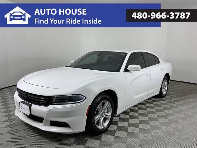 2022 Dodge Charger SXT RWD for sale in Tempe, AZ