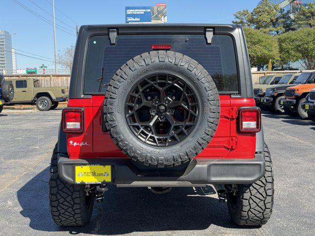 2026 Jeep Wrangler 4-Door Sport 4x4