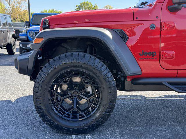 2026 Jeep Wrangler 4-Door Sport 4x4