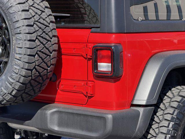 2026 Jeep Wrangler 4-Door Sport 4x4