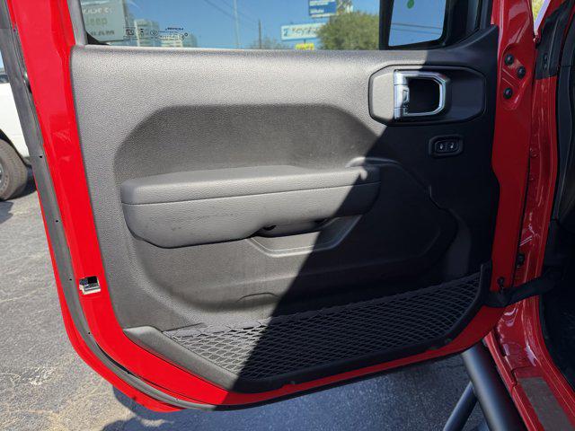 2026 Jeep Wrangler 4-Door Sport 4x4