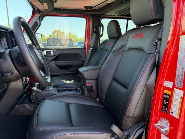 2026 Jeep Wrangler 4-Door Sport 4x4