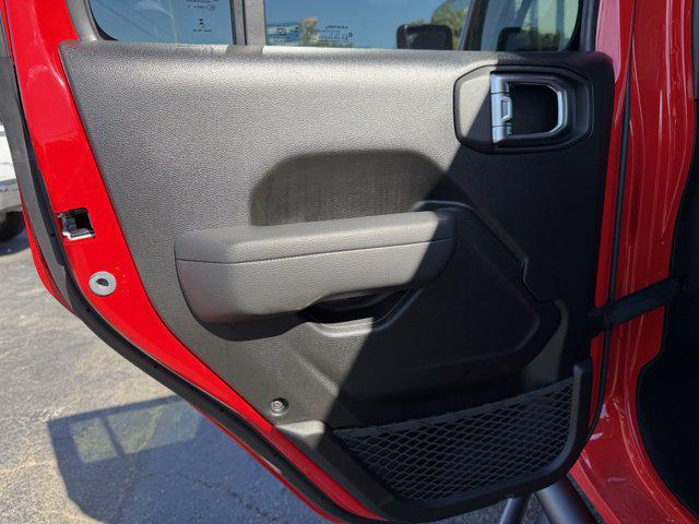 2026 Jeep Wrangler 4-Door Sport 4x4