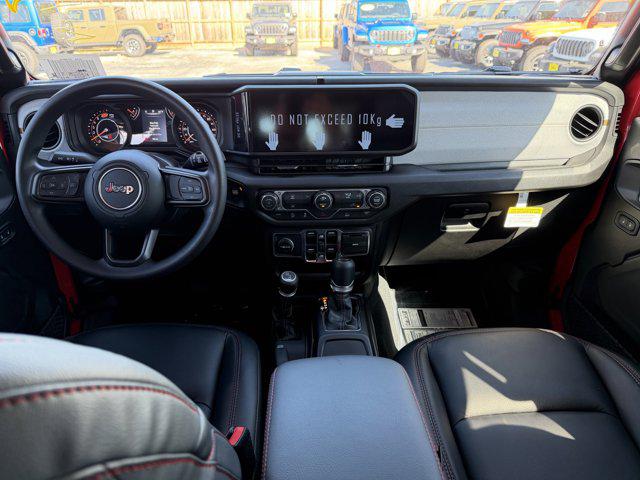 2026 Jeep Wrangler 4-Door Sport 4x4