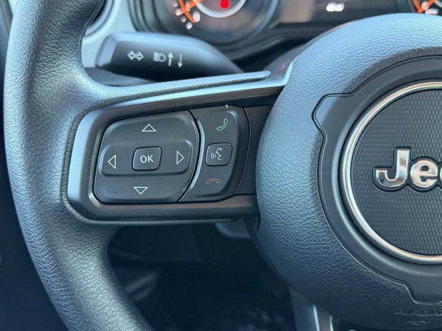 2026 Jeep Wrangler 4-Door Sport 4x4